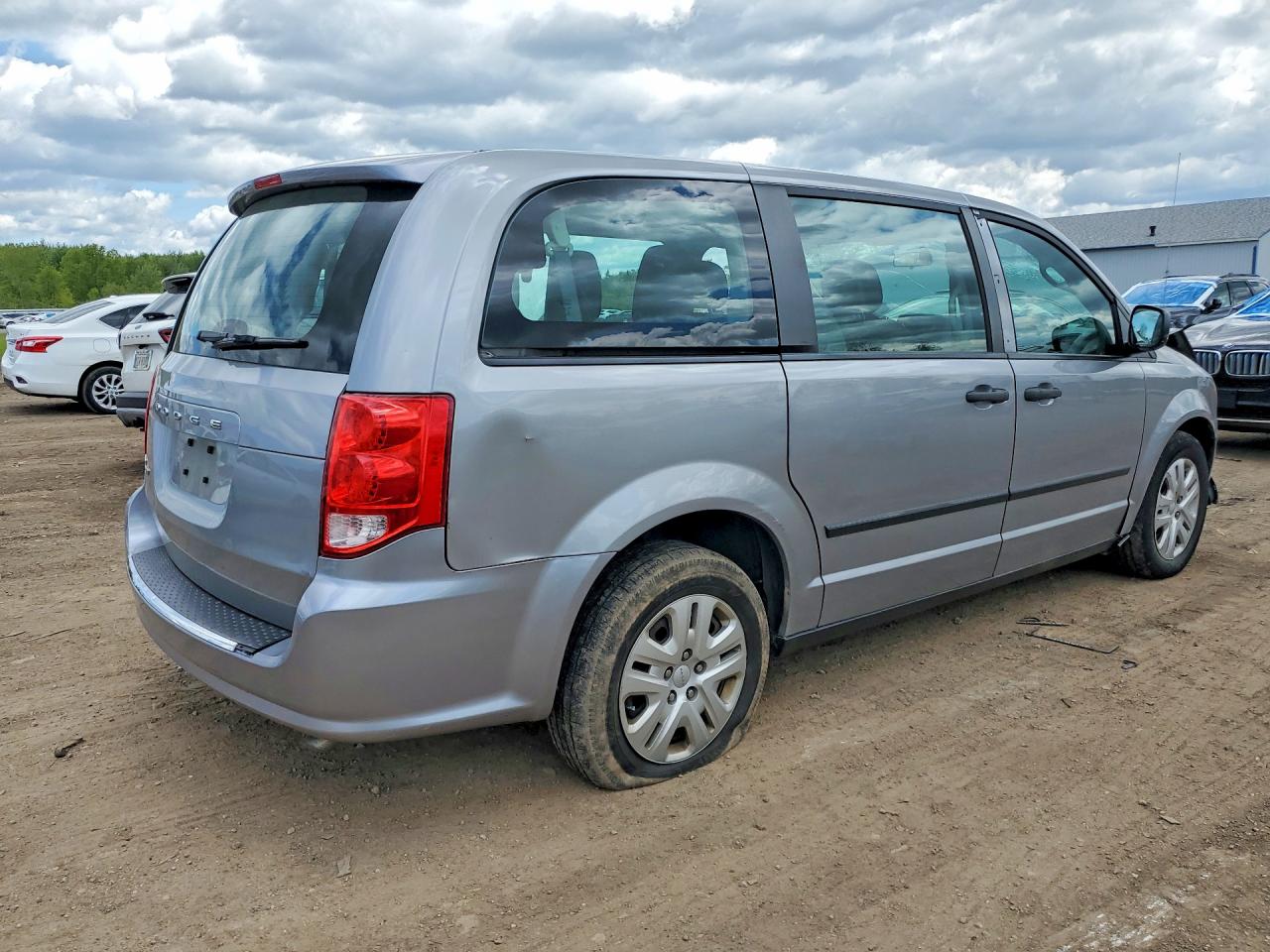 Dodge Caravan Se