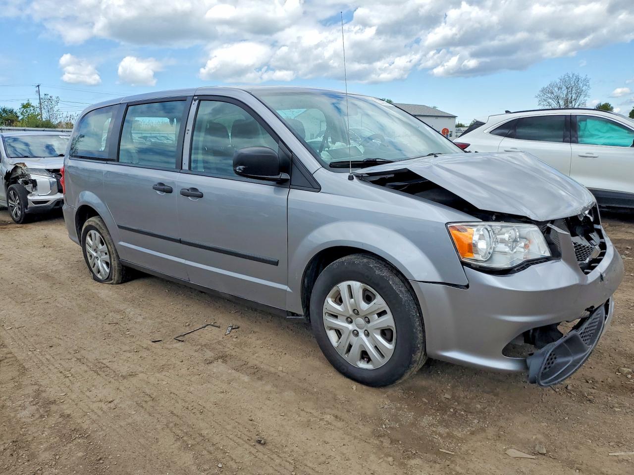 Dodge Caravan Se