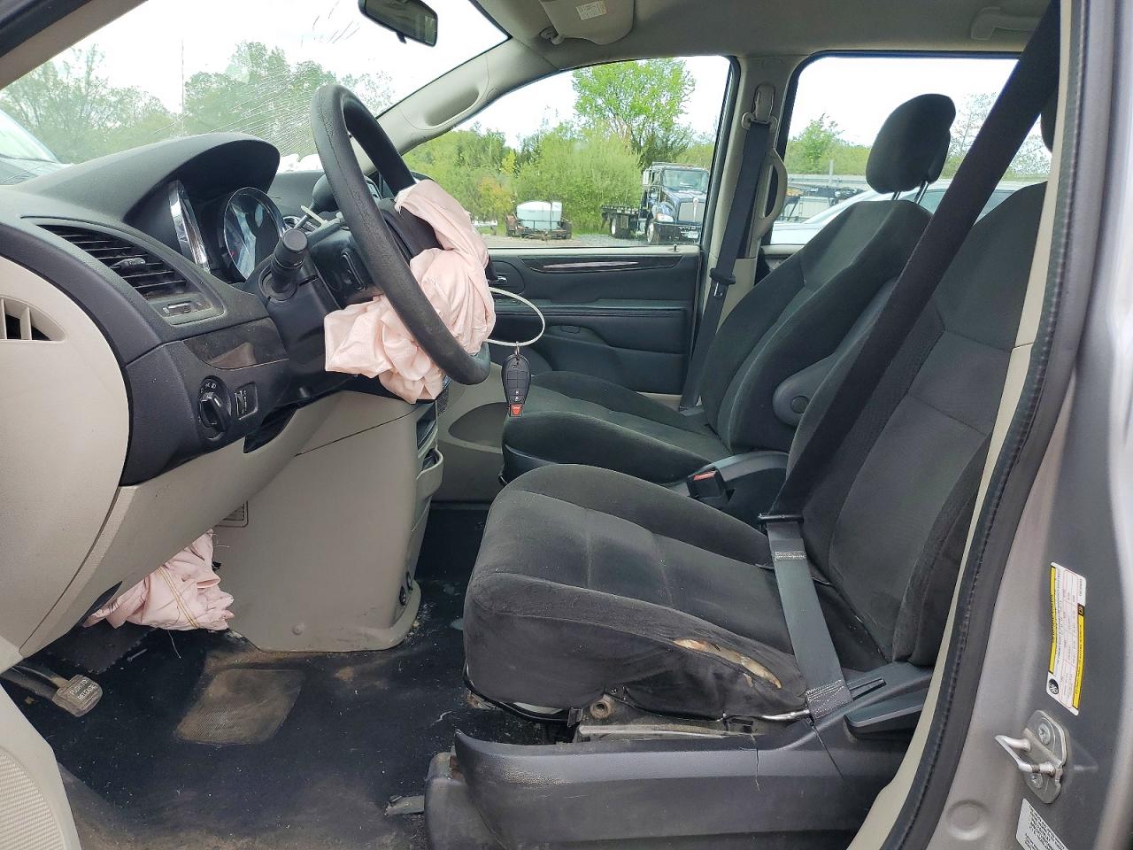 Dodge Caravan Se