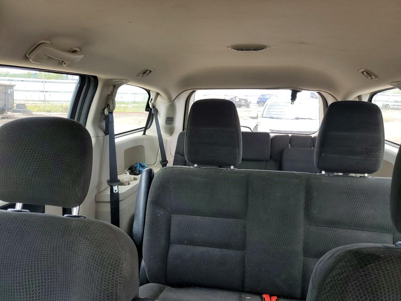 Dodge Caravan Se