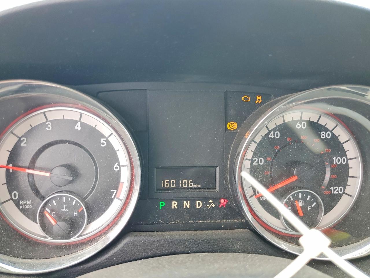 Dodge Caravan Se