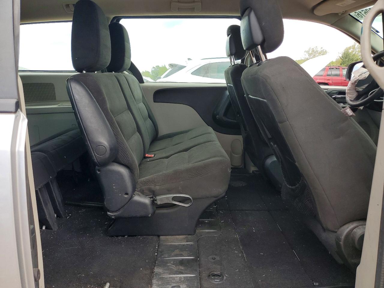Dodge Caravan Se