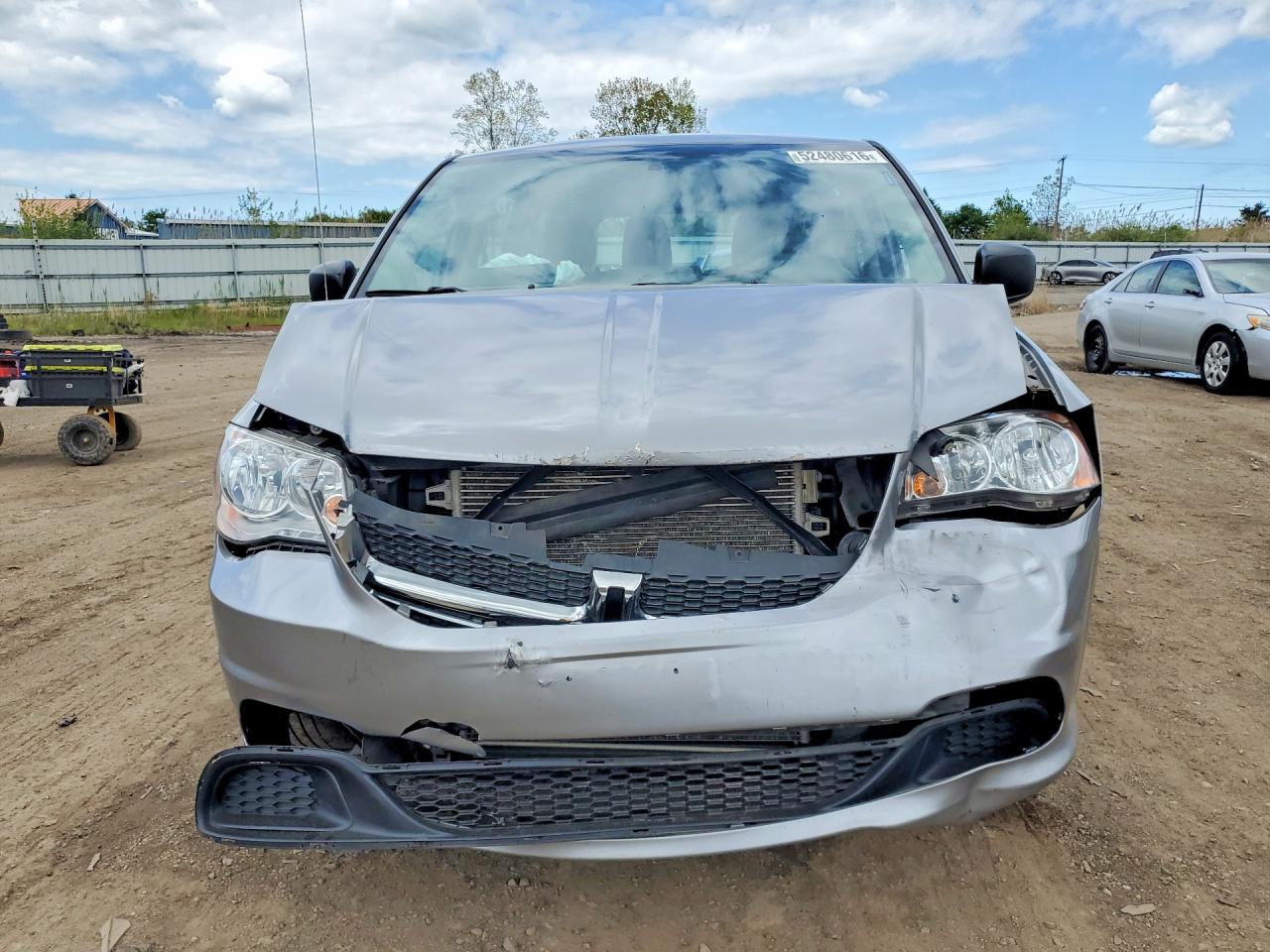 Dodge Caravan Se