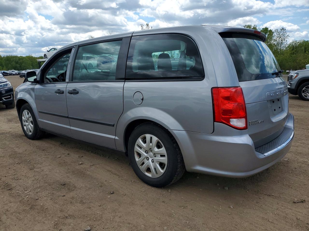 Dodge Caravan Se