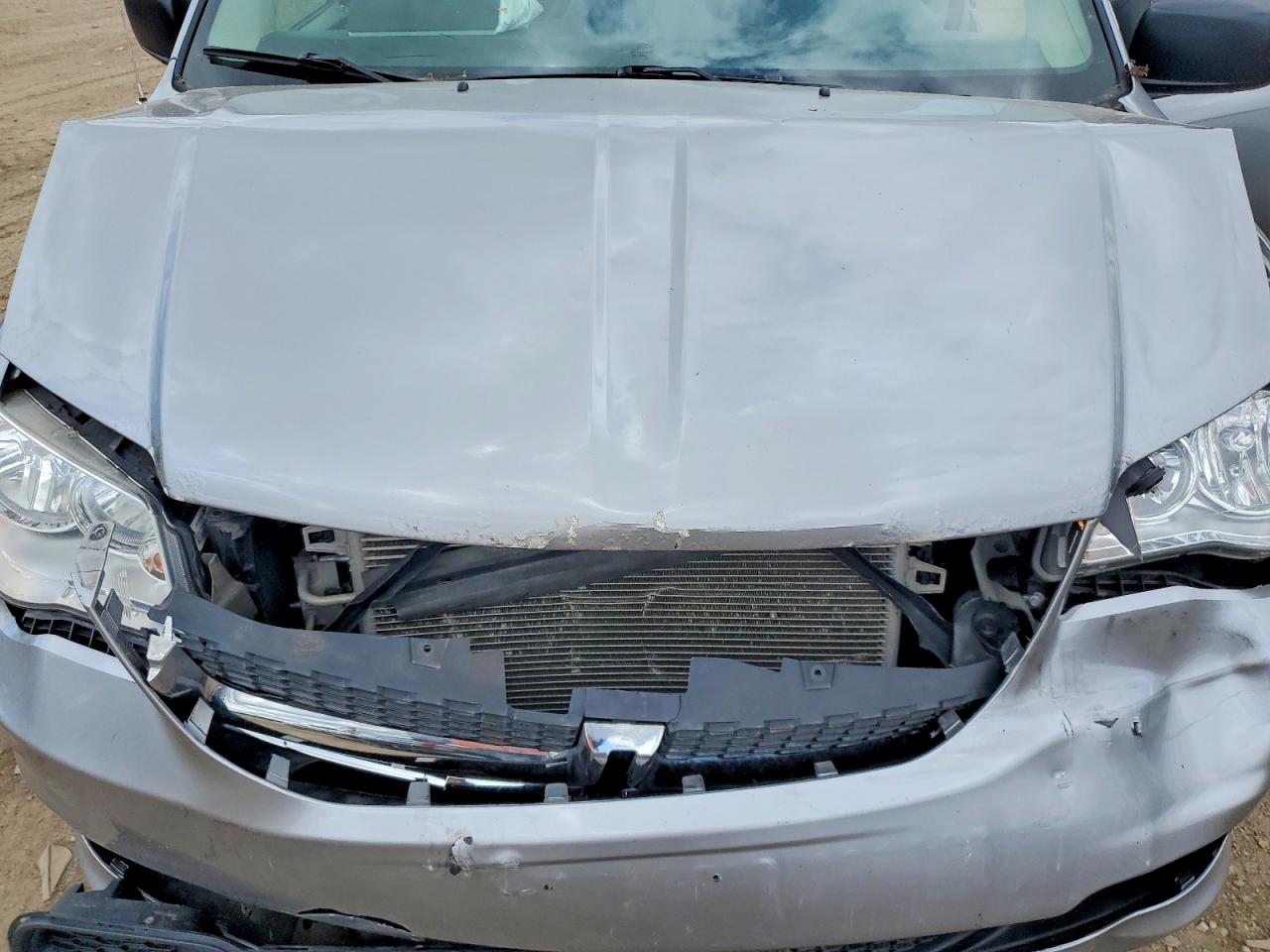 Dodge Caravan Se