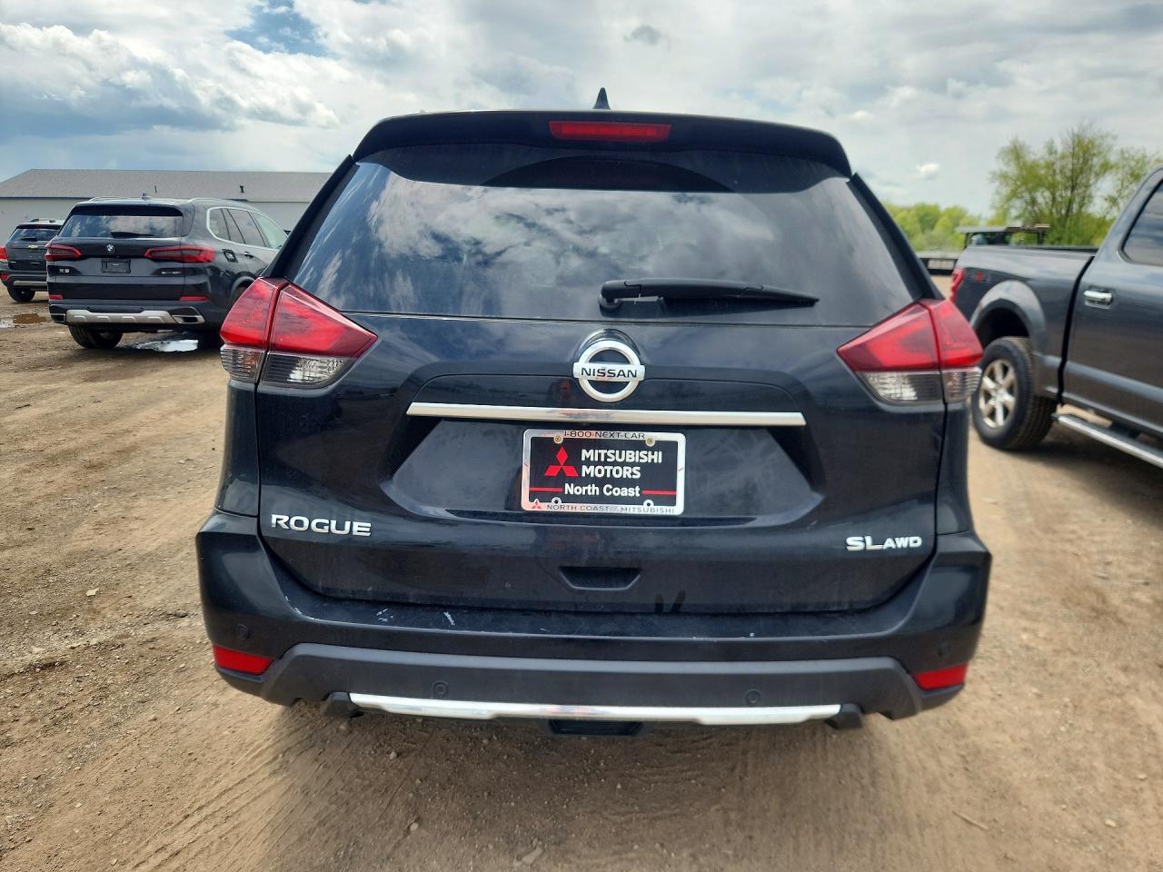 Nissan Rogue Sl