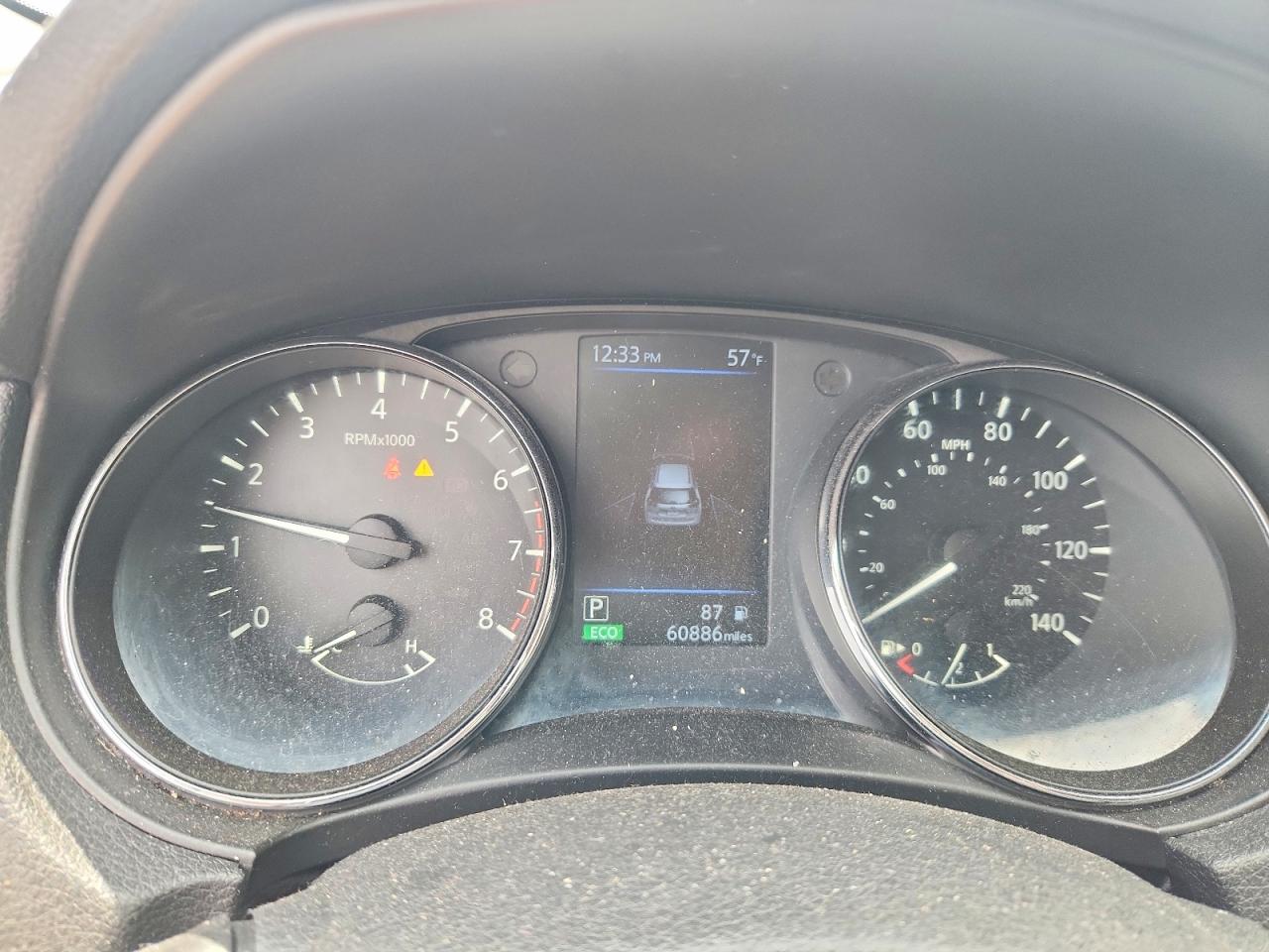 Nissan Rogue Sl