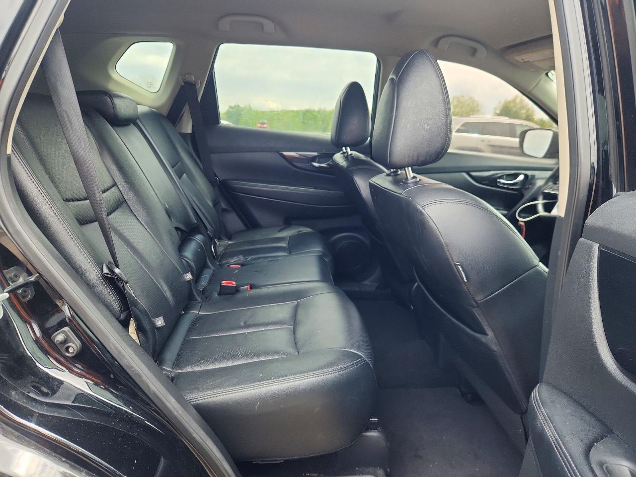 Nissan Rogue Sl