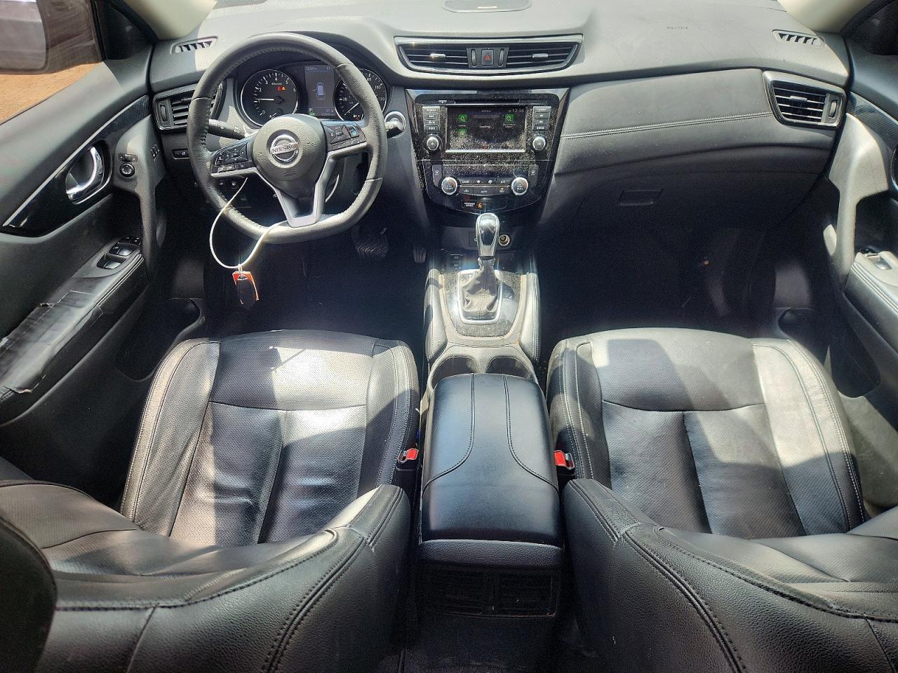 Nissan Rogue Sl