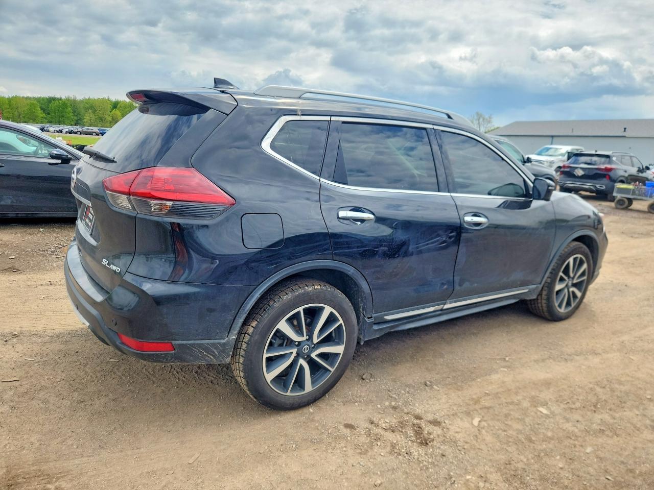 Nissan Rogue Sl