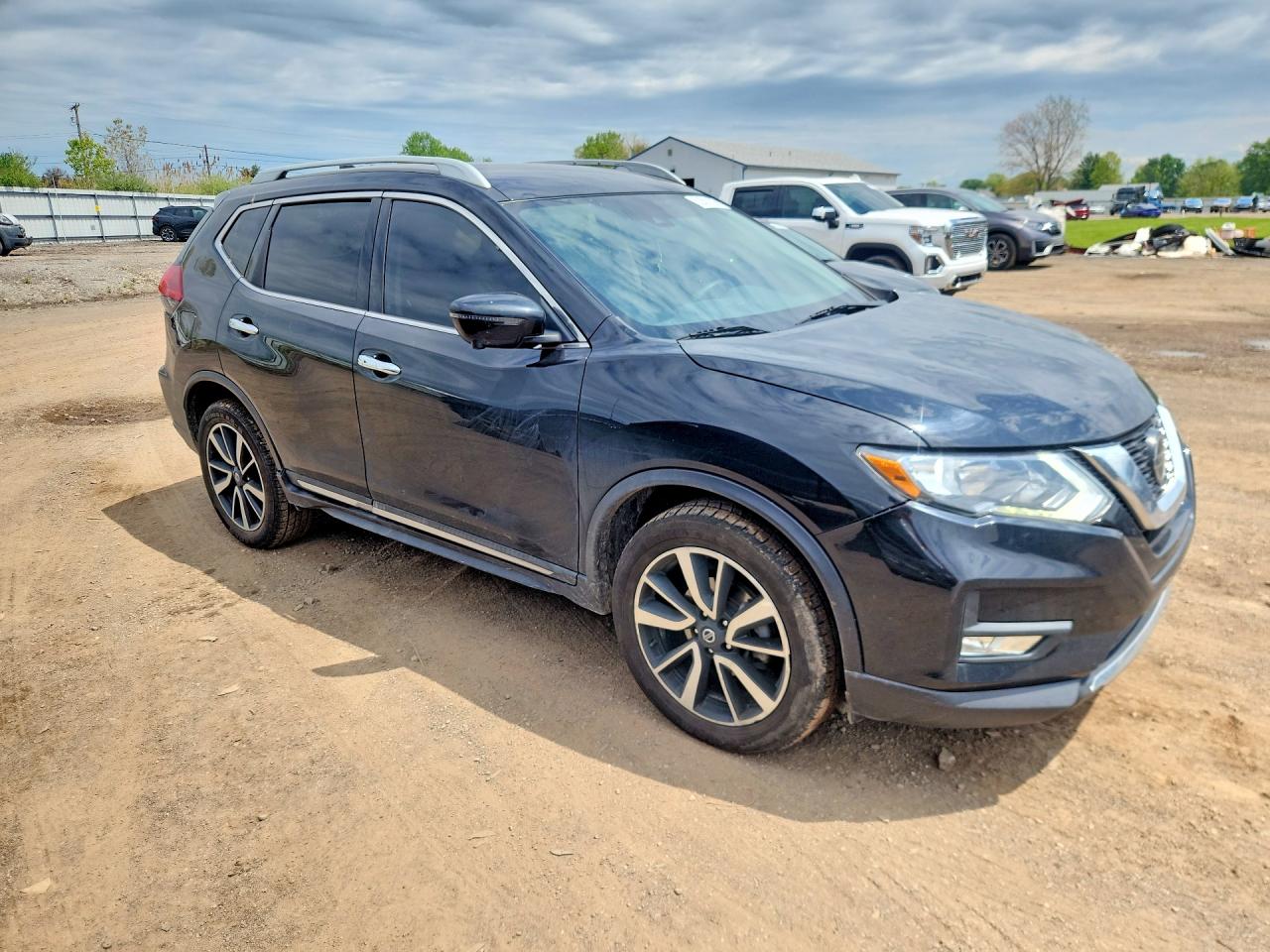 Nissan Rogue Sl