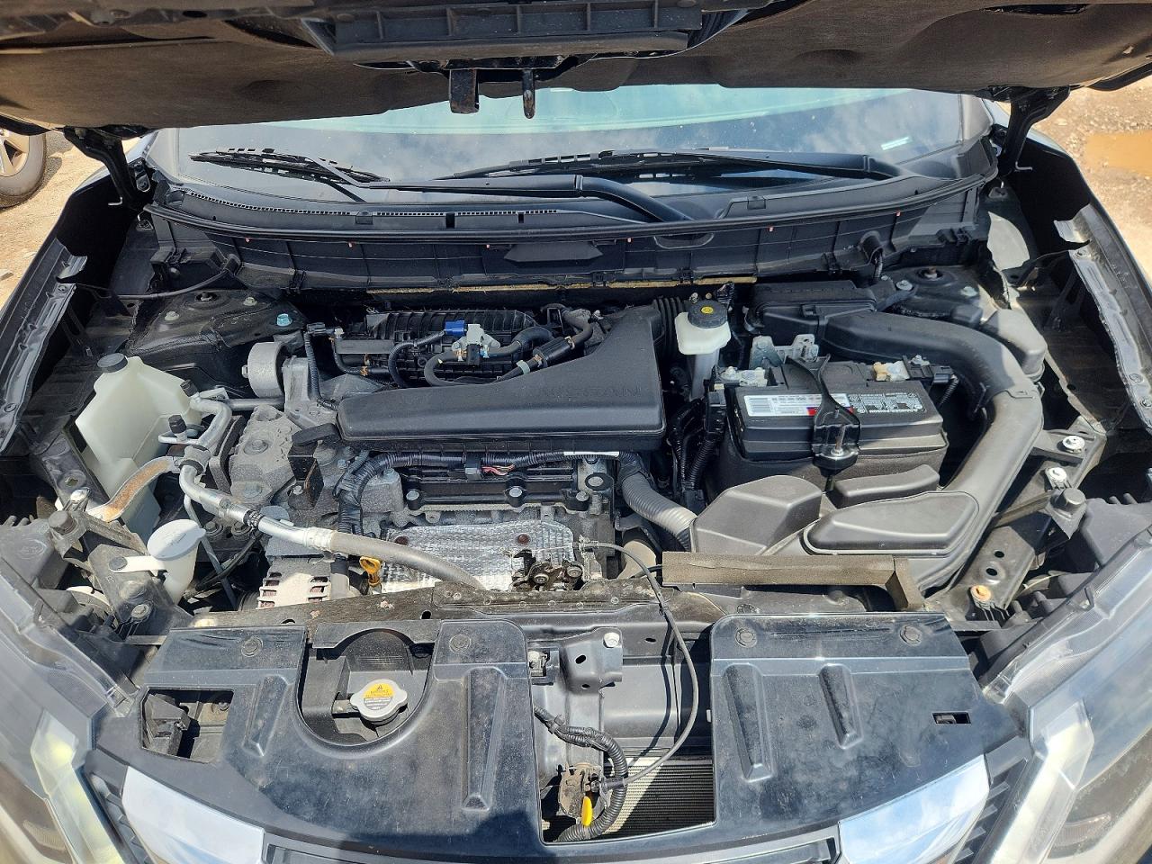 Nissan Rogue Sl