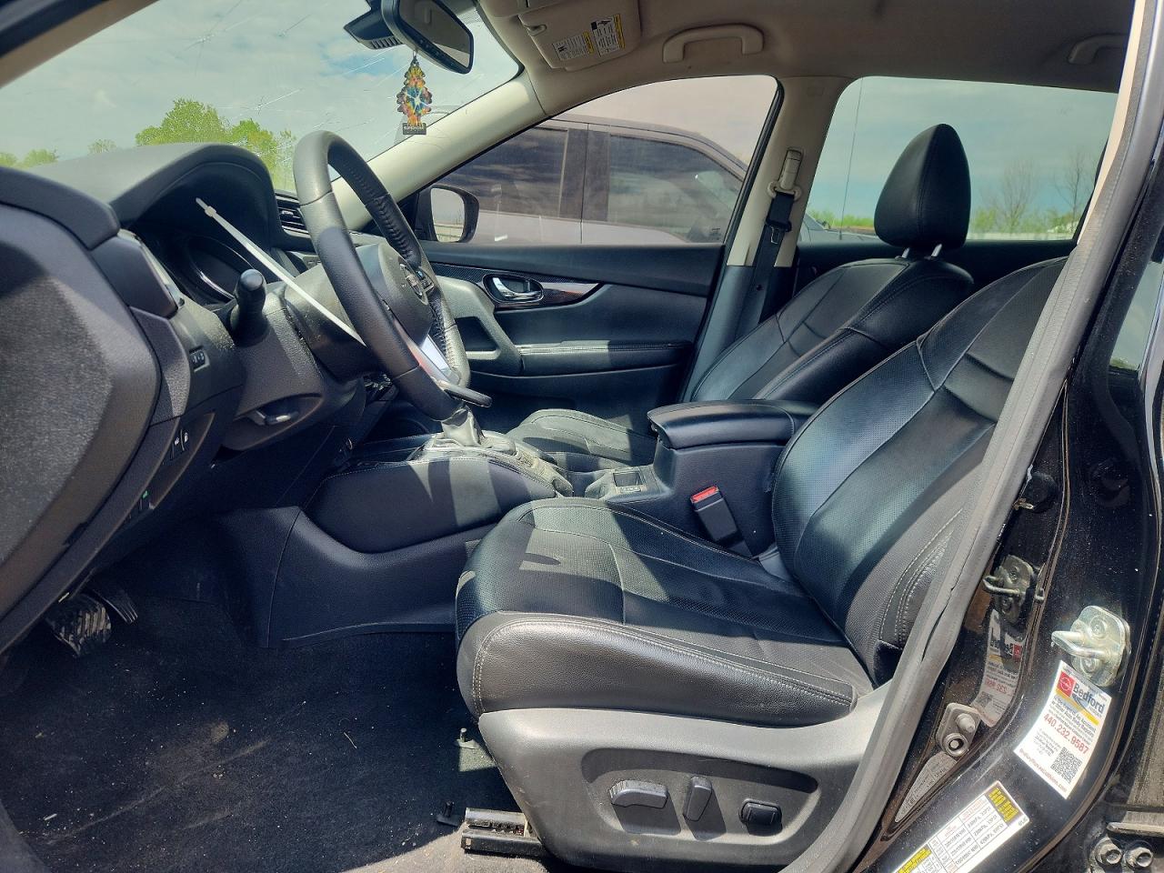 Nissan Rogue Sl