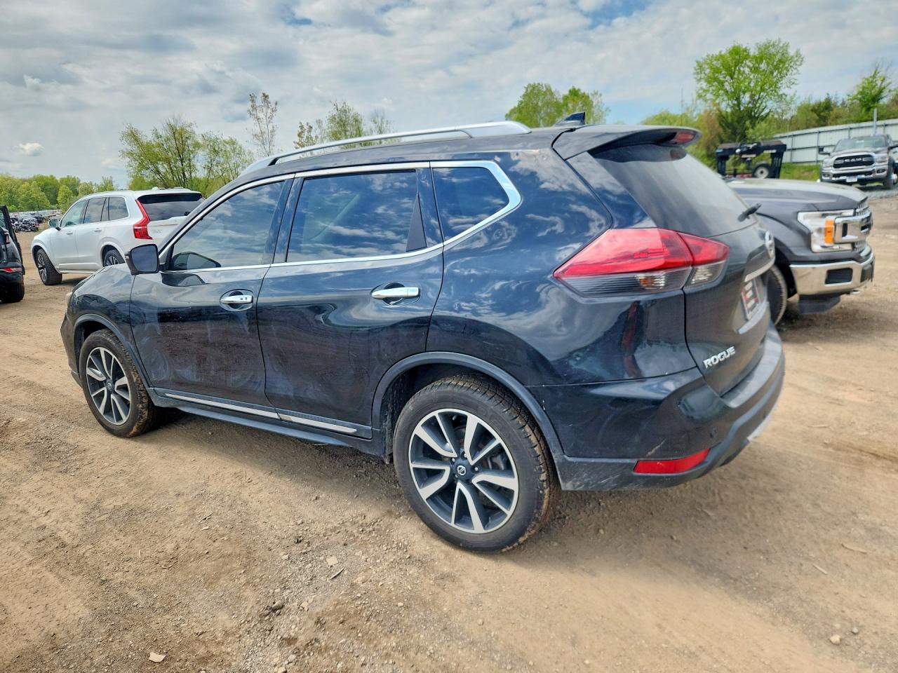 Nissan Rogue Sl