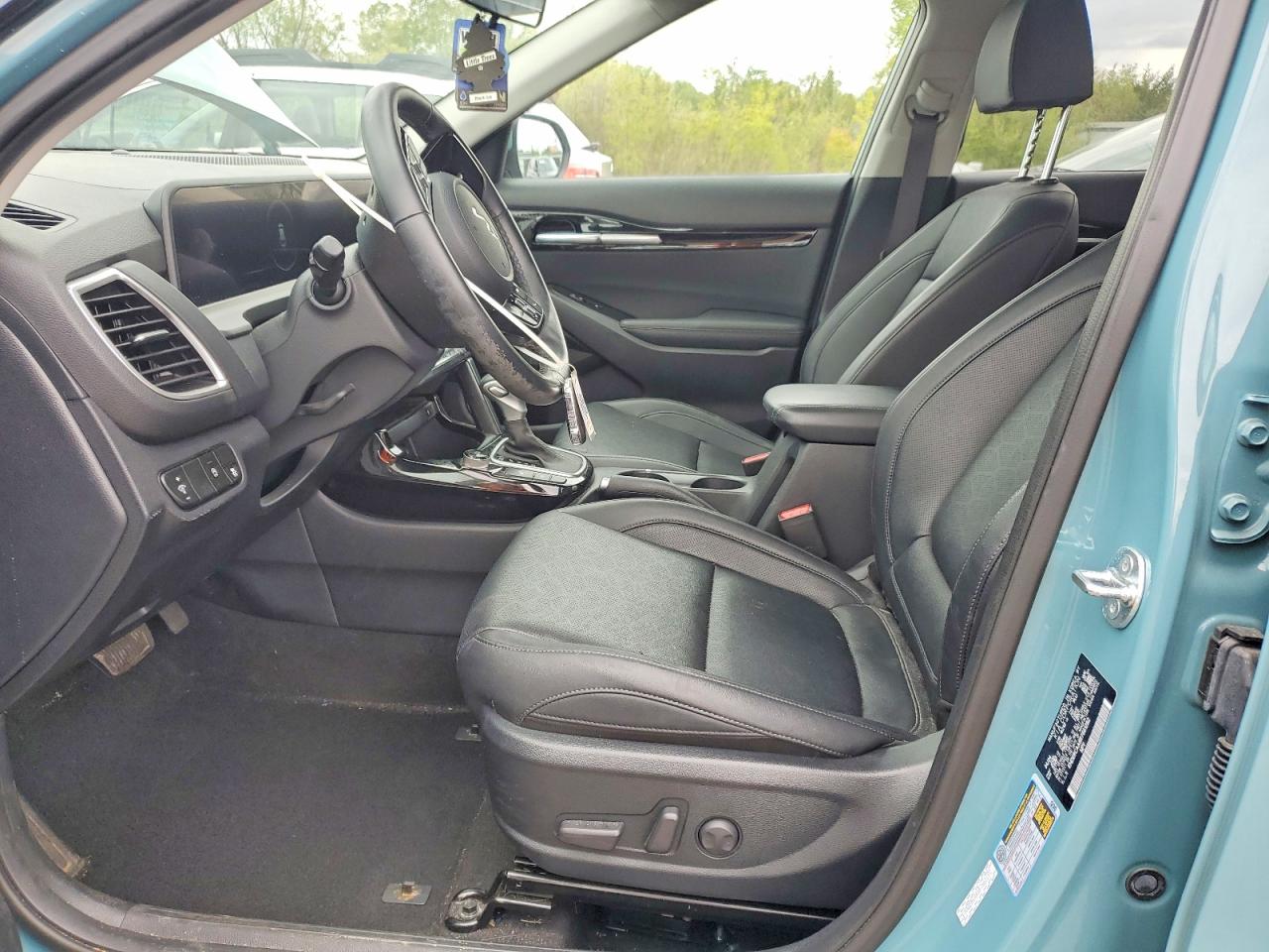 Kia Seltos Ex