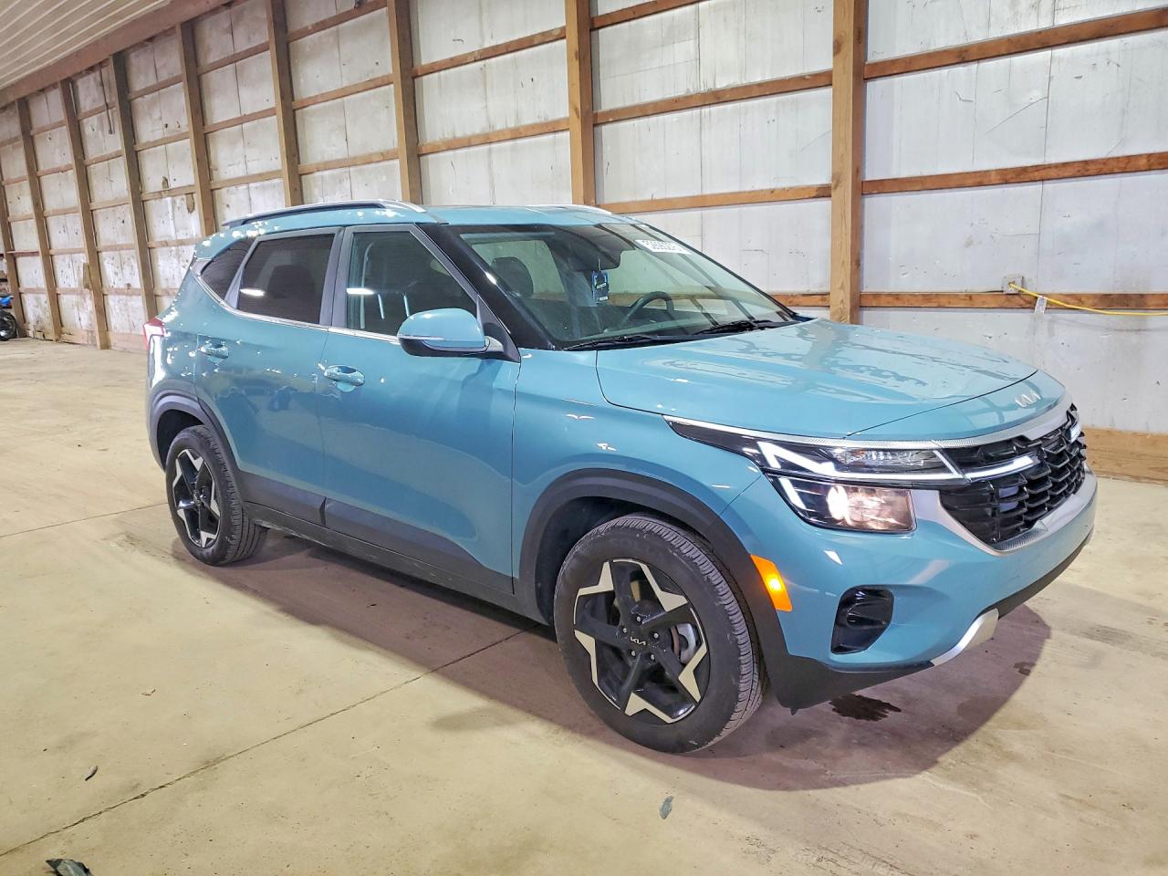 Kia Seltos Ex