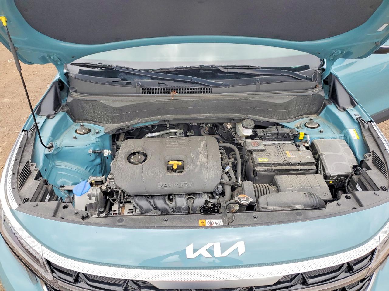 Kia Seltos Ex