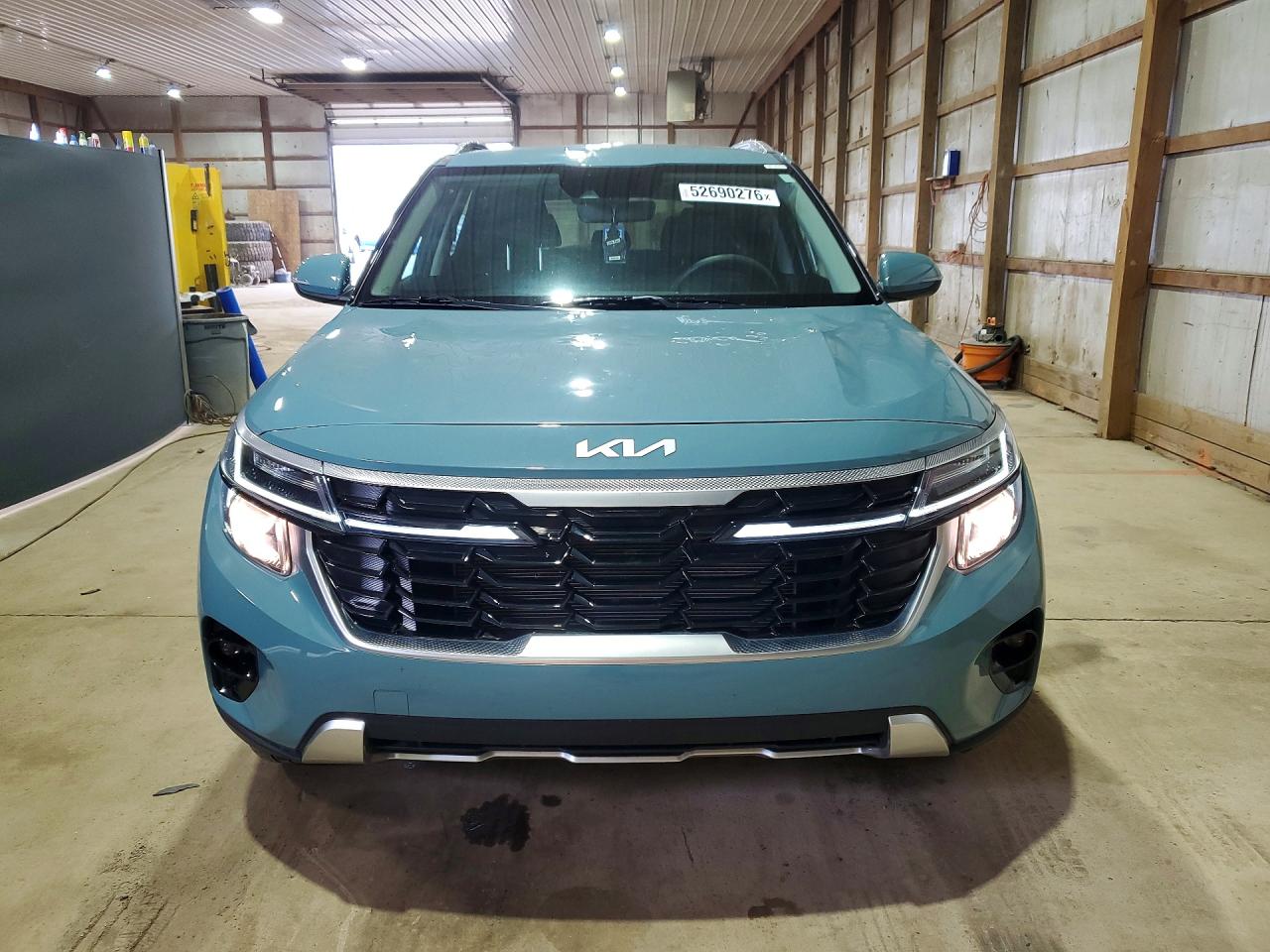 Kia Seltos Ex