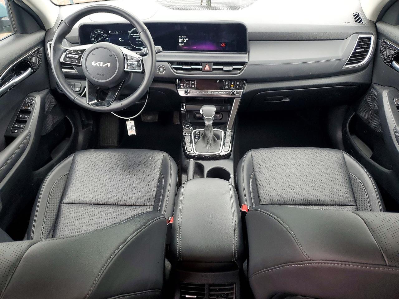 Kia Seltos Ex