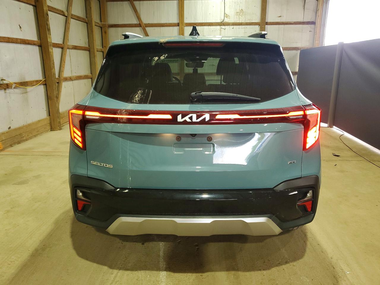 Kia Seltos Ex
