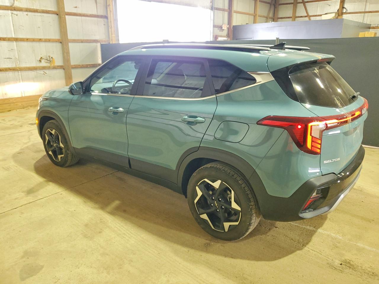 Kia Seltos Ex