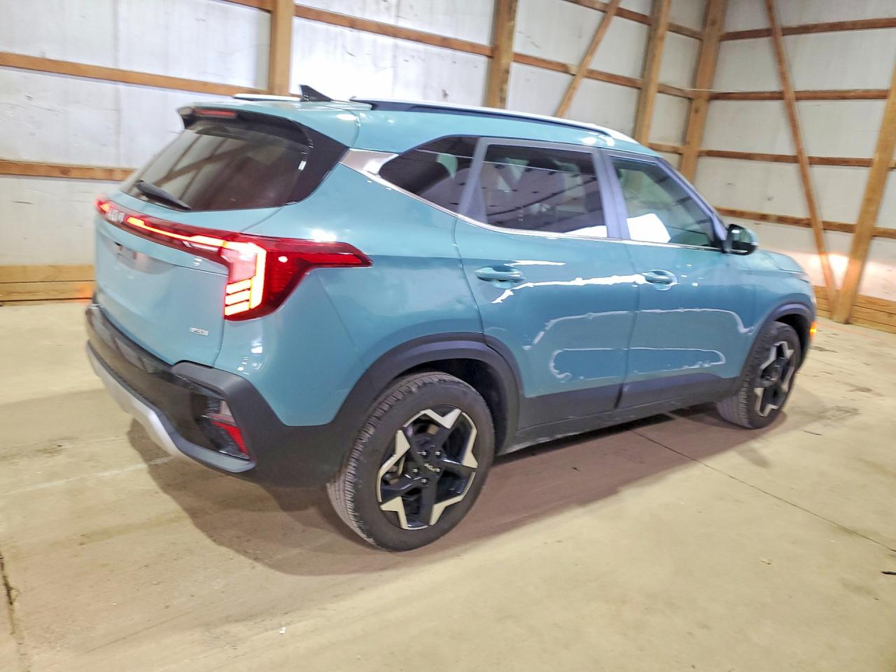 Kia Seltos Ex