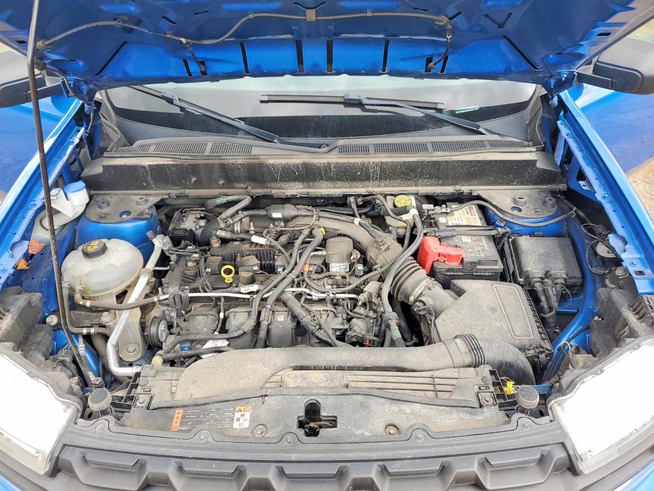 Ford Maverick Xl