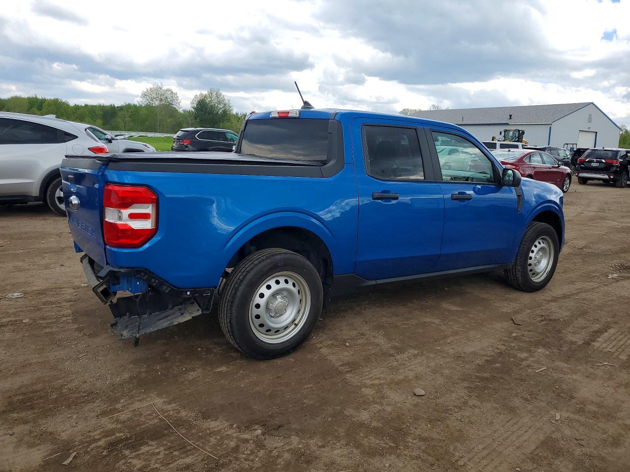 Ford Maverick Xl