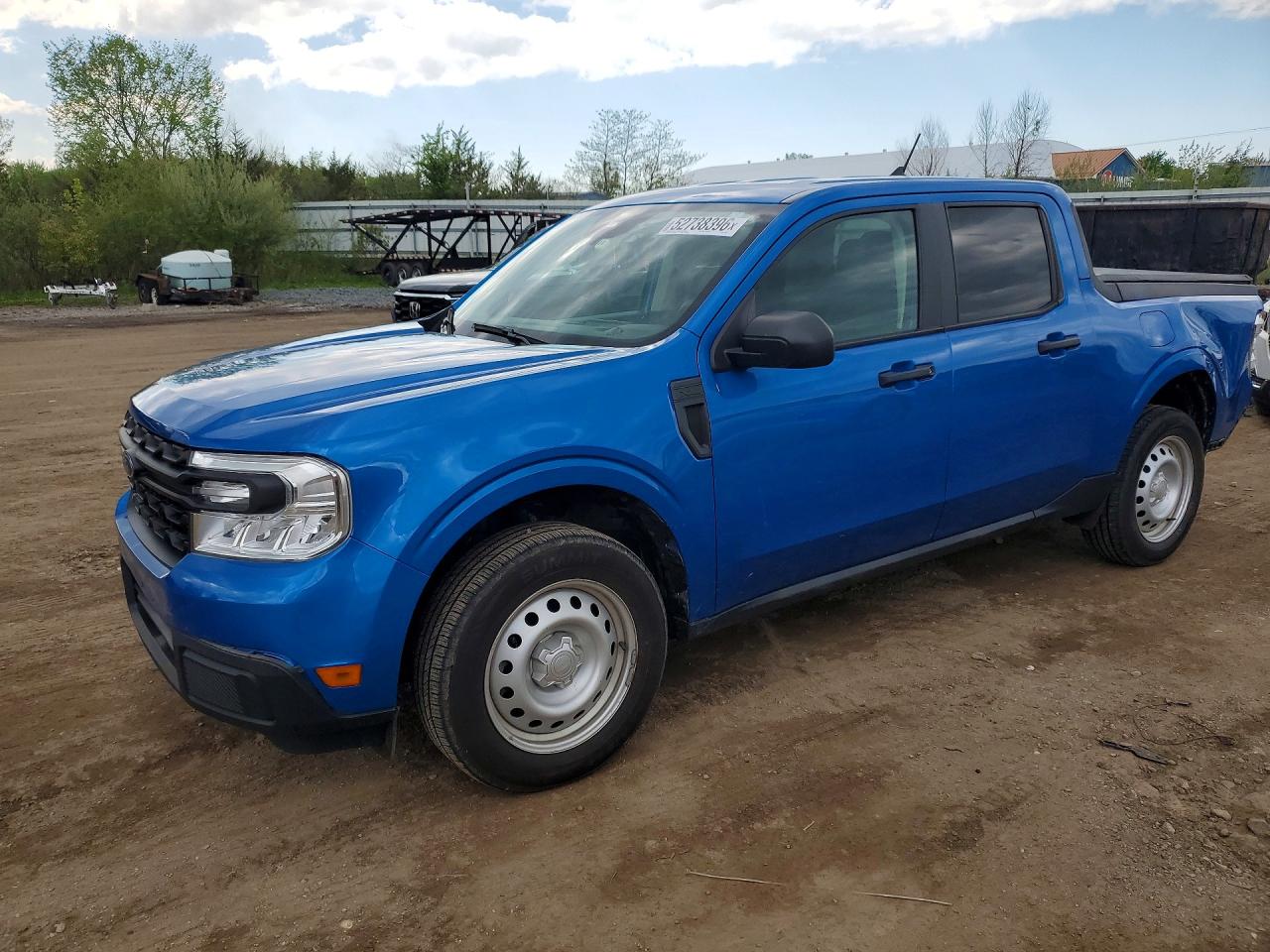 Salvage Ford Maverick Image