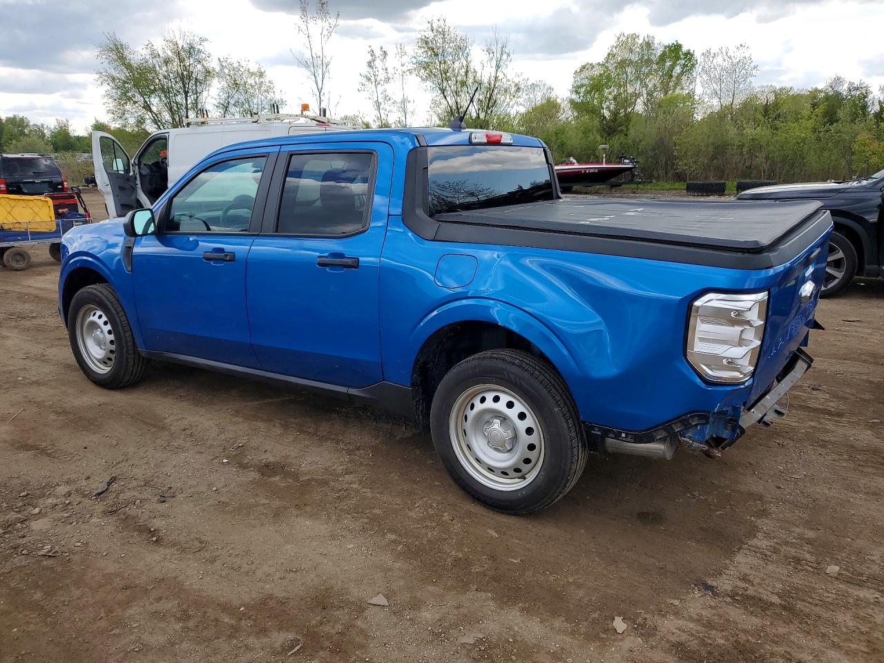 Ford Maverick Xl