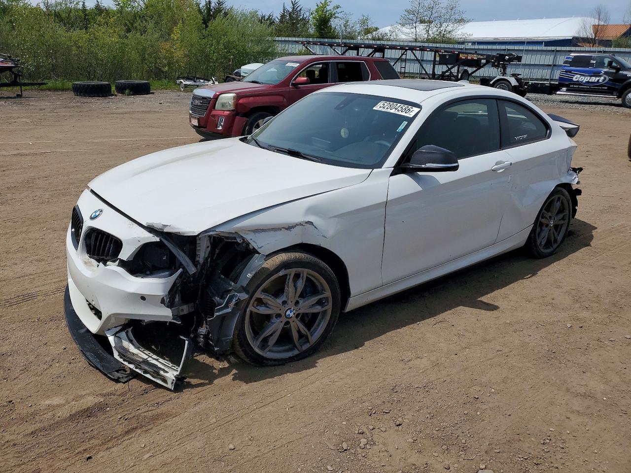 Salvage BMW M Series Image