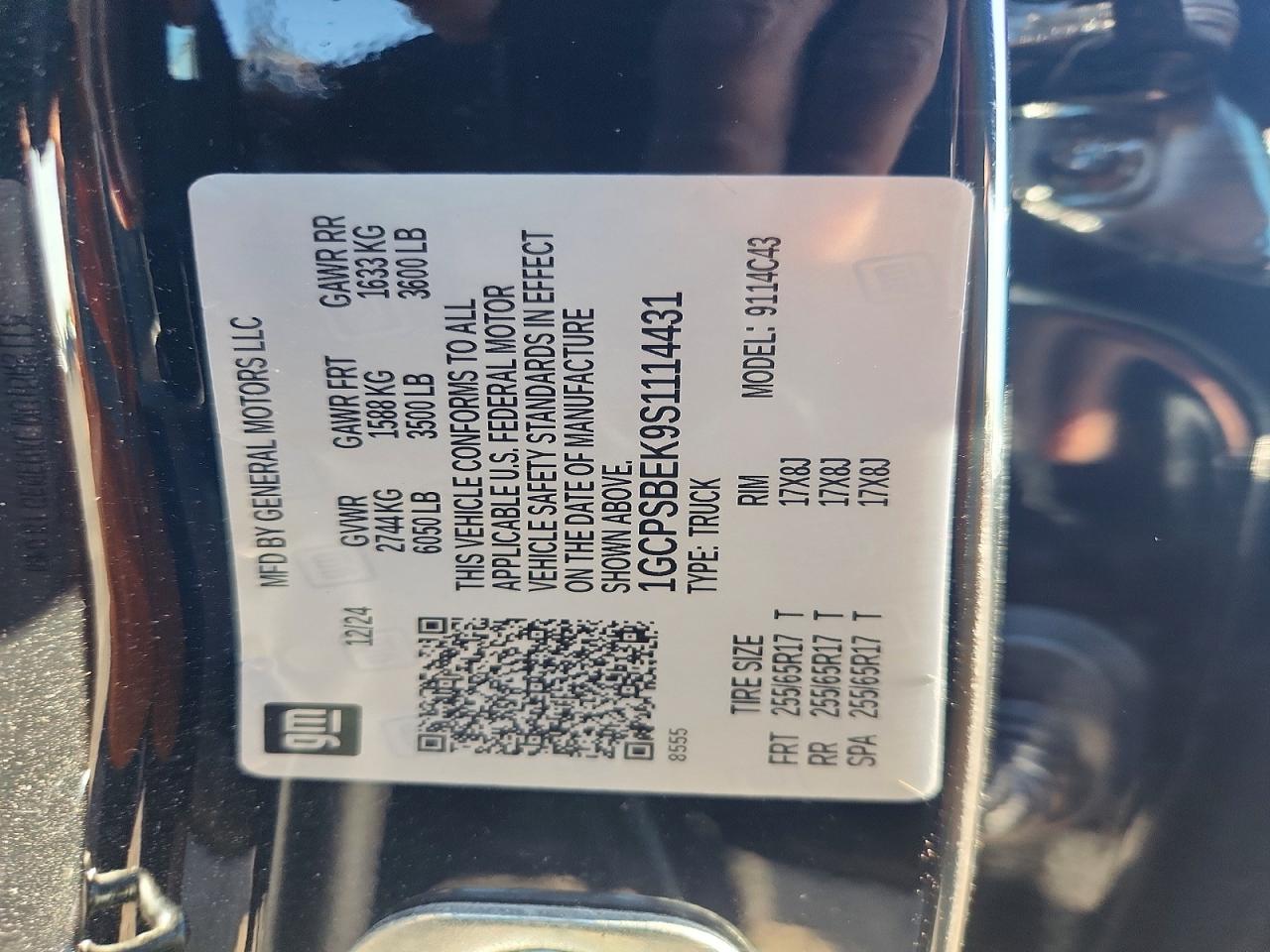 Chevrolet Colorado