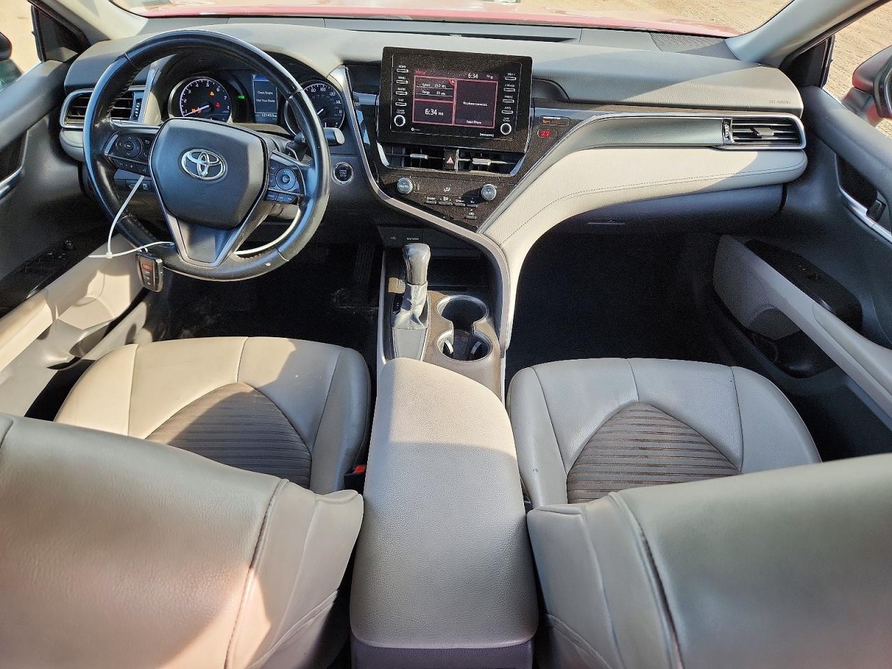 Toyota Camry Se