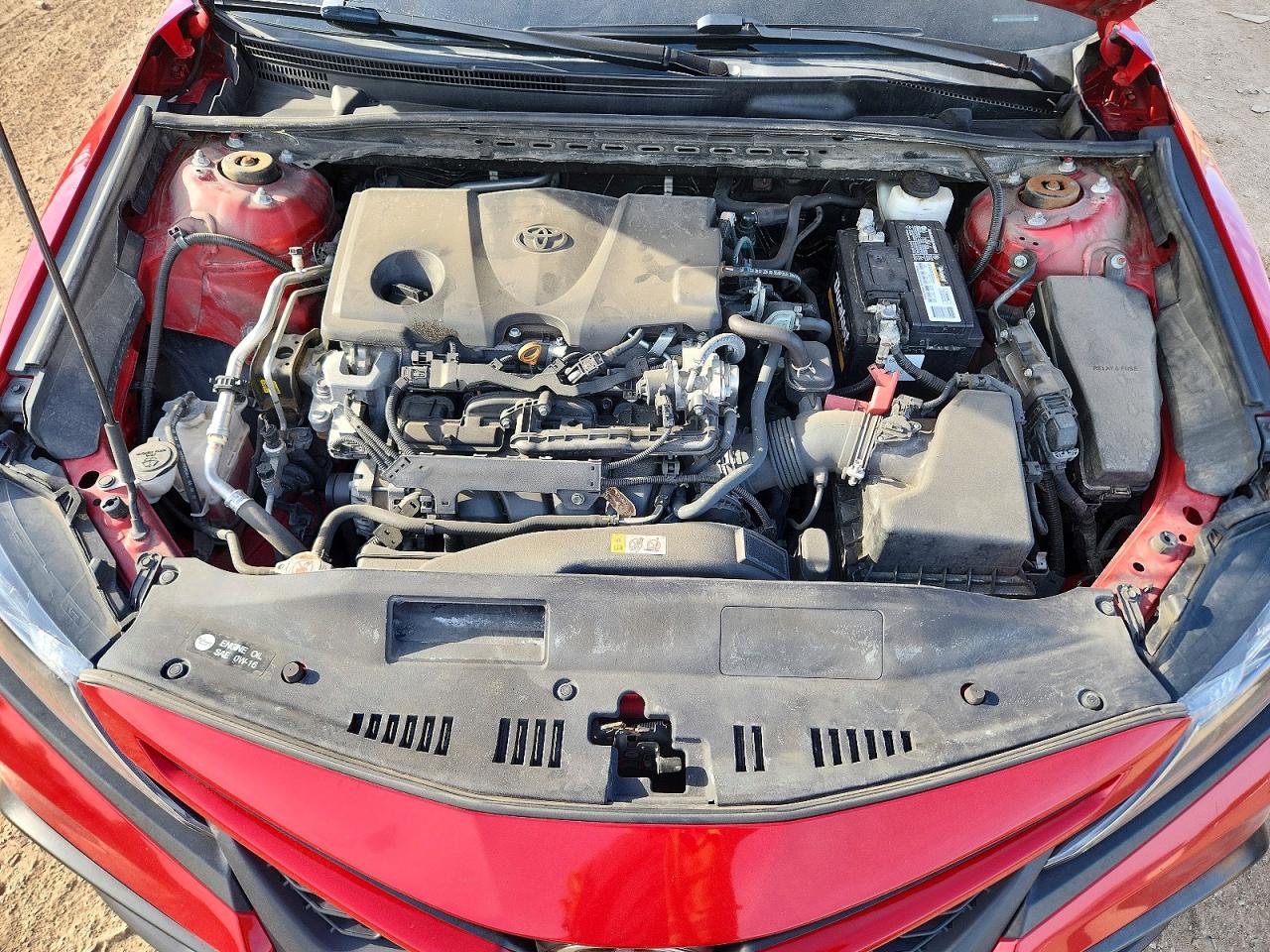 Toyota Camry Se