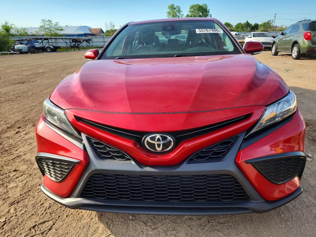 Toyota Camry Se