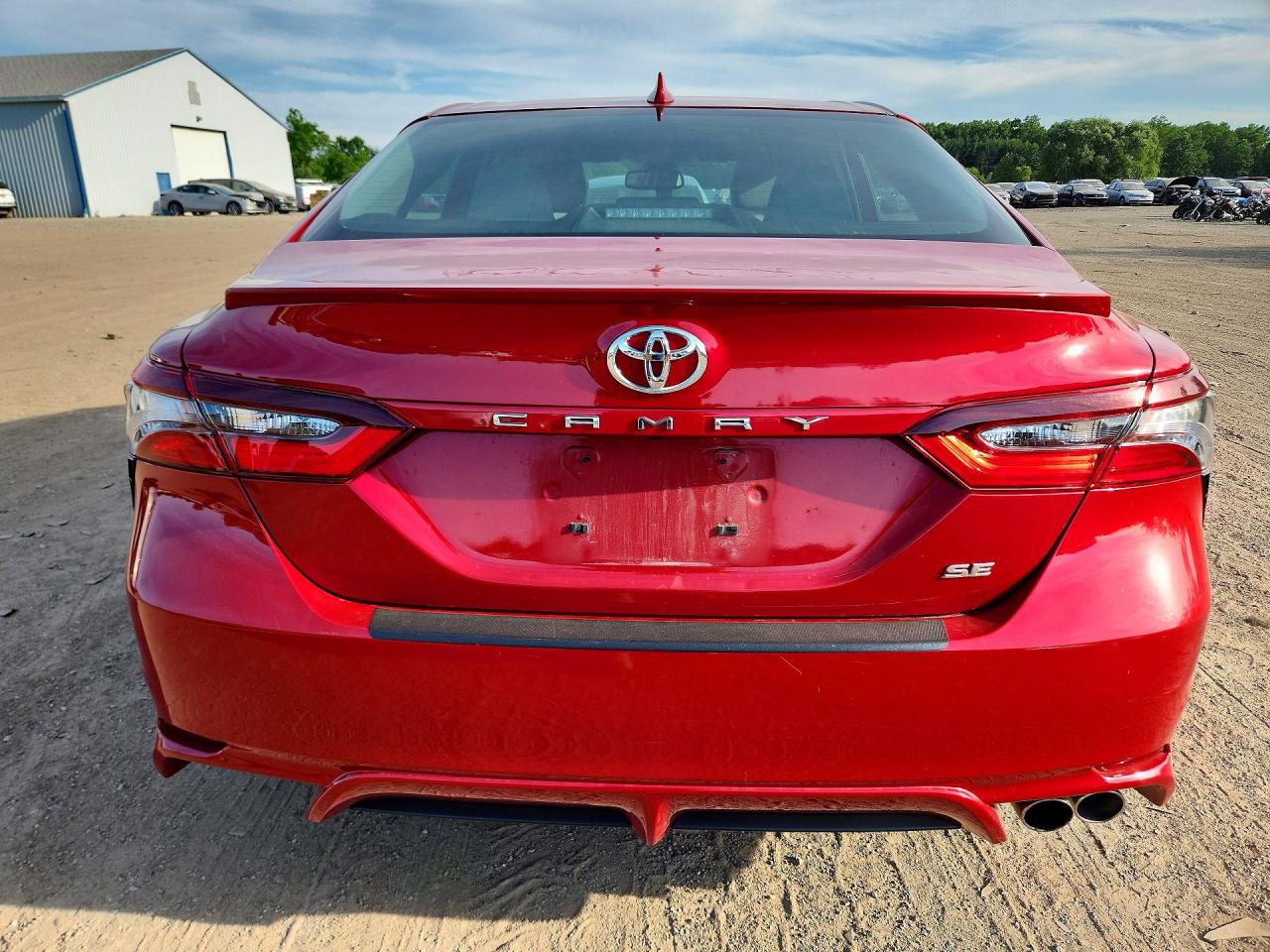 Toyota Camry Se