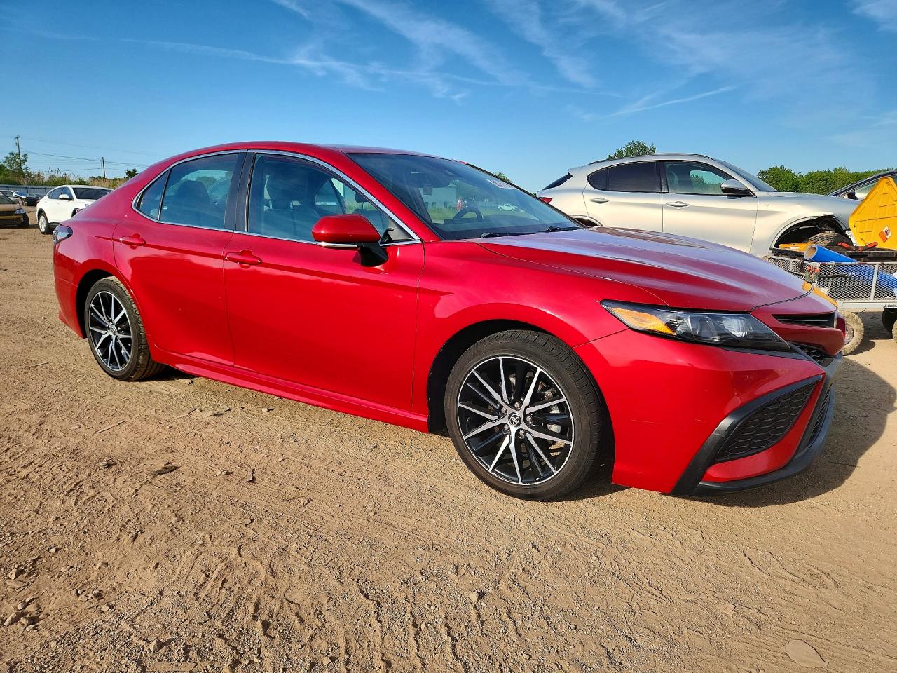 Toyota Camry Se