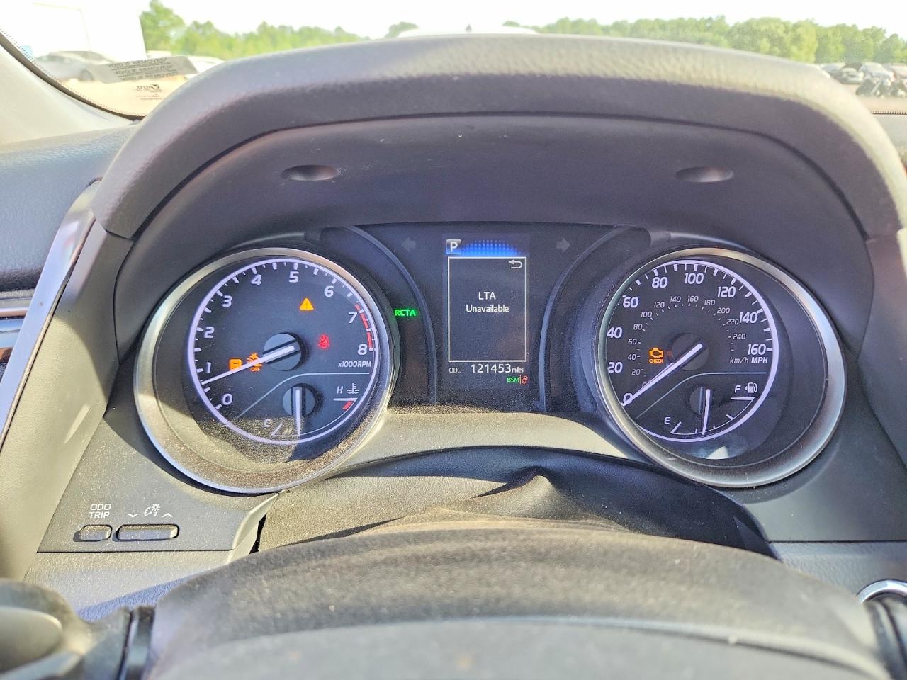 Toyota Camry Se