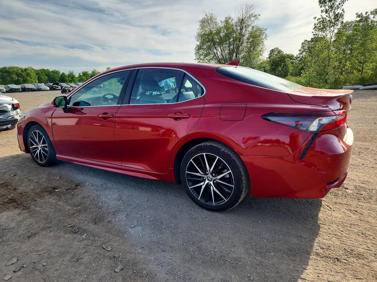 Toyota Camry Se