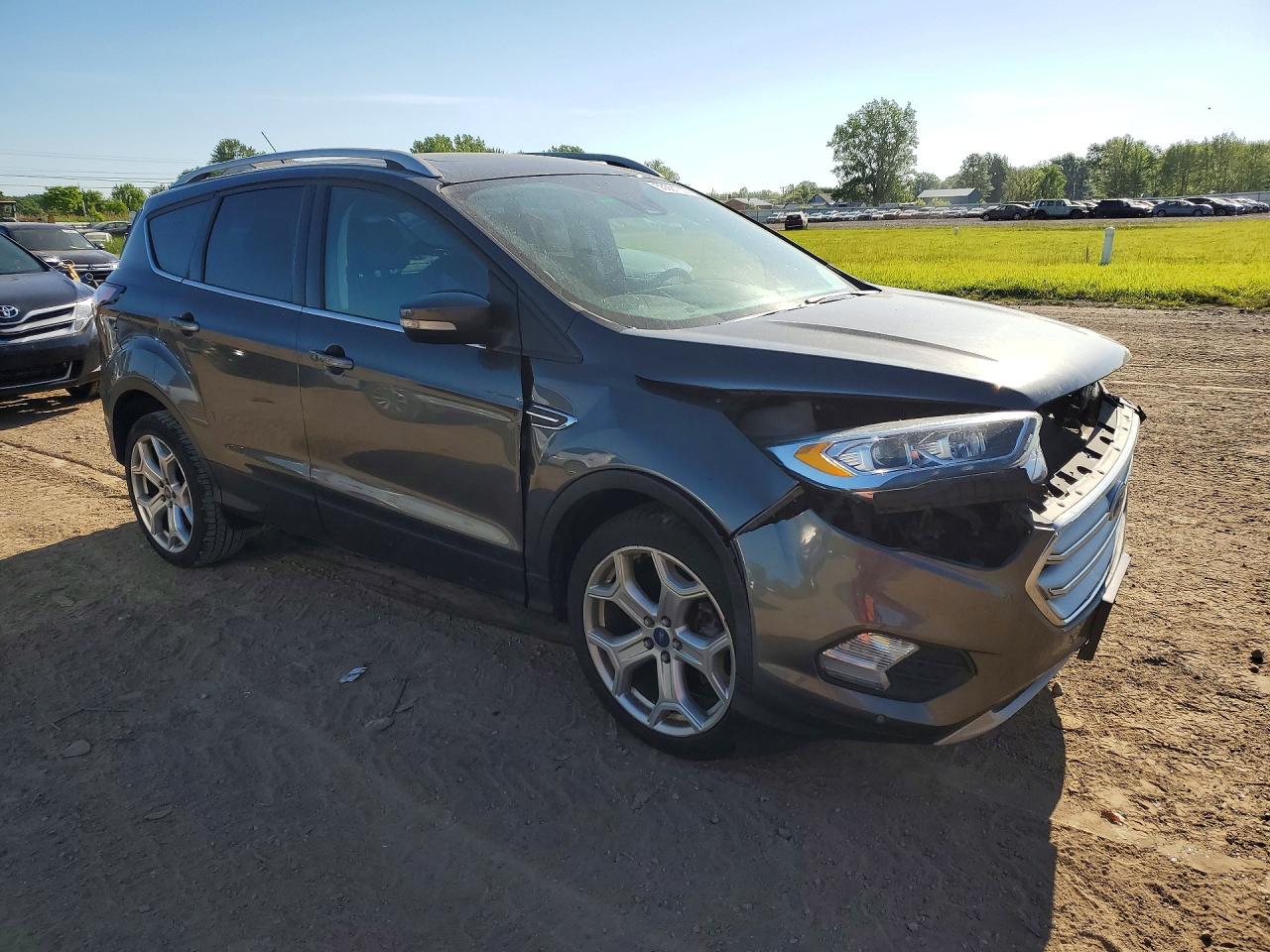 Ford Escape Titanium