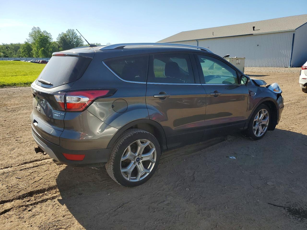 Ford Escape Titanium
