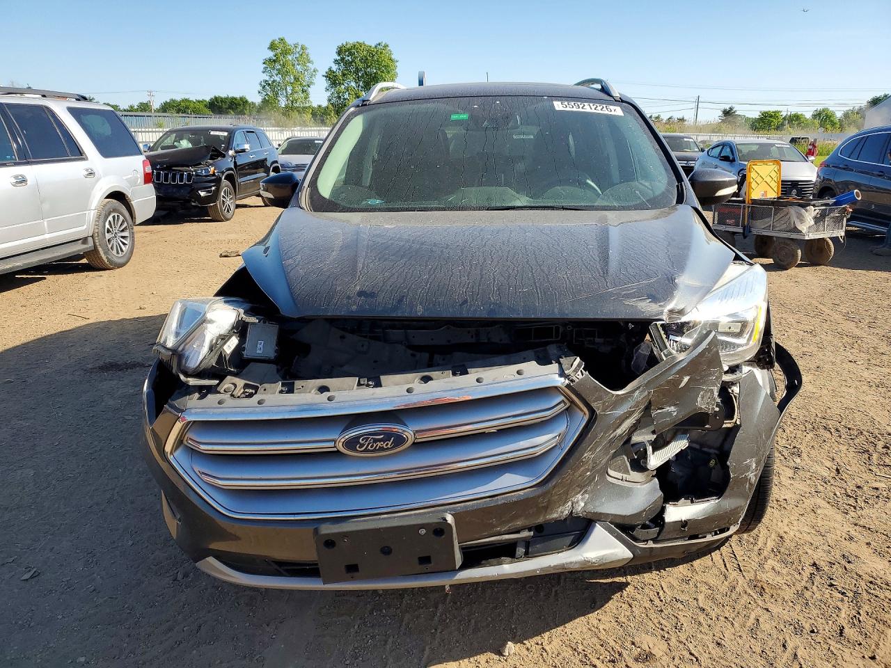 Ford Escape Titanium