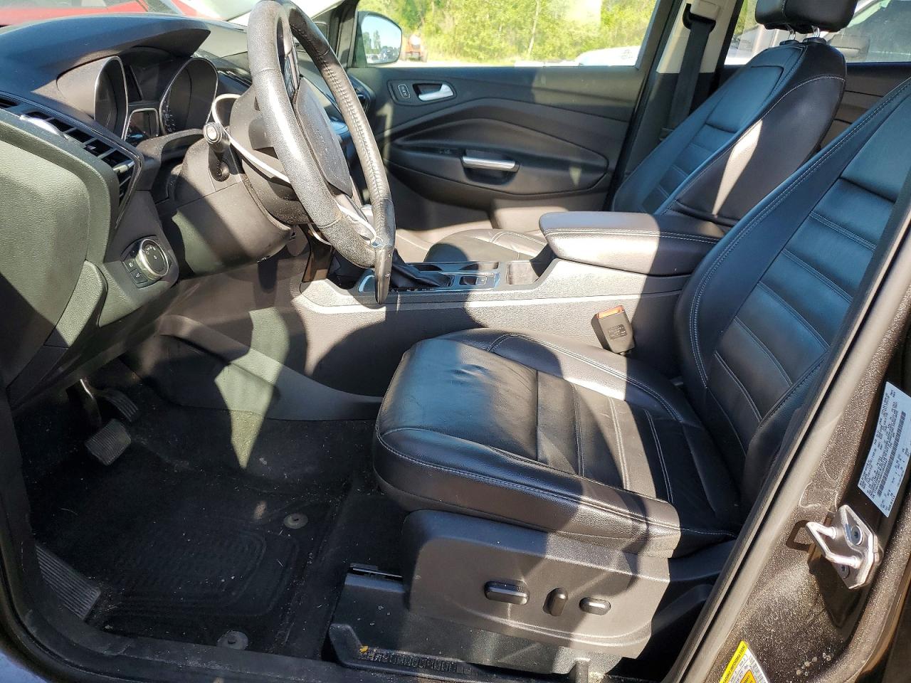 Ford Escape Titanium