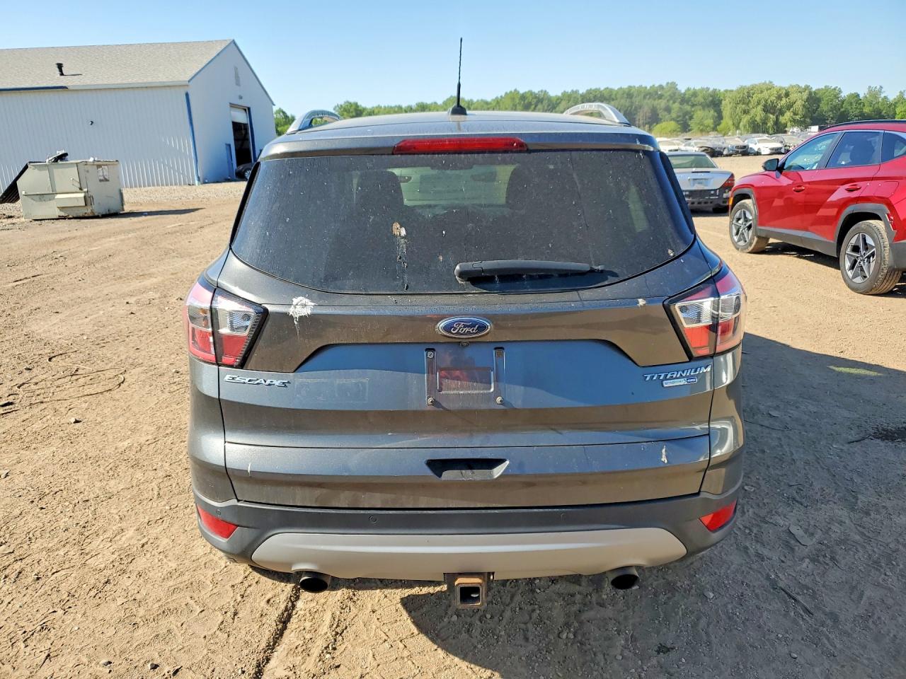 Ford Escape Titanium