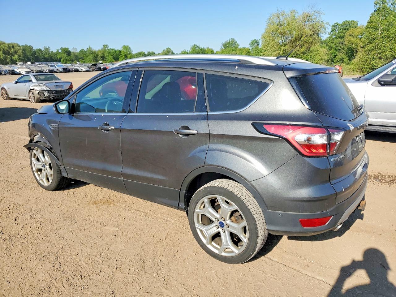 Ford Escape Titanium