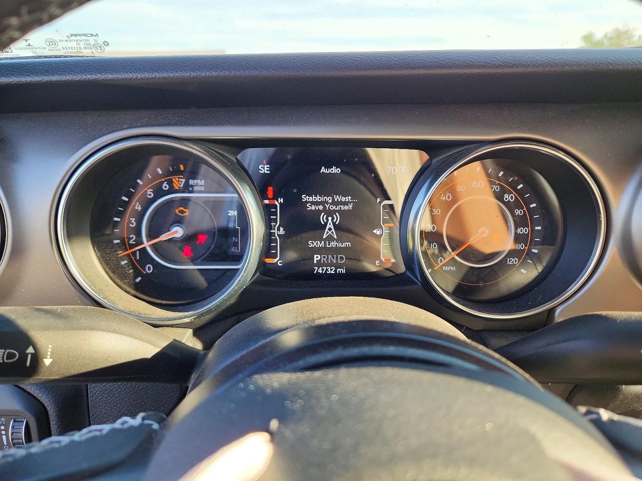 Jeep Wrangler Sport