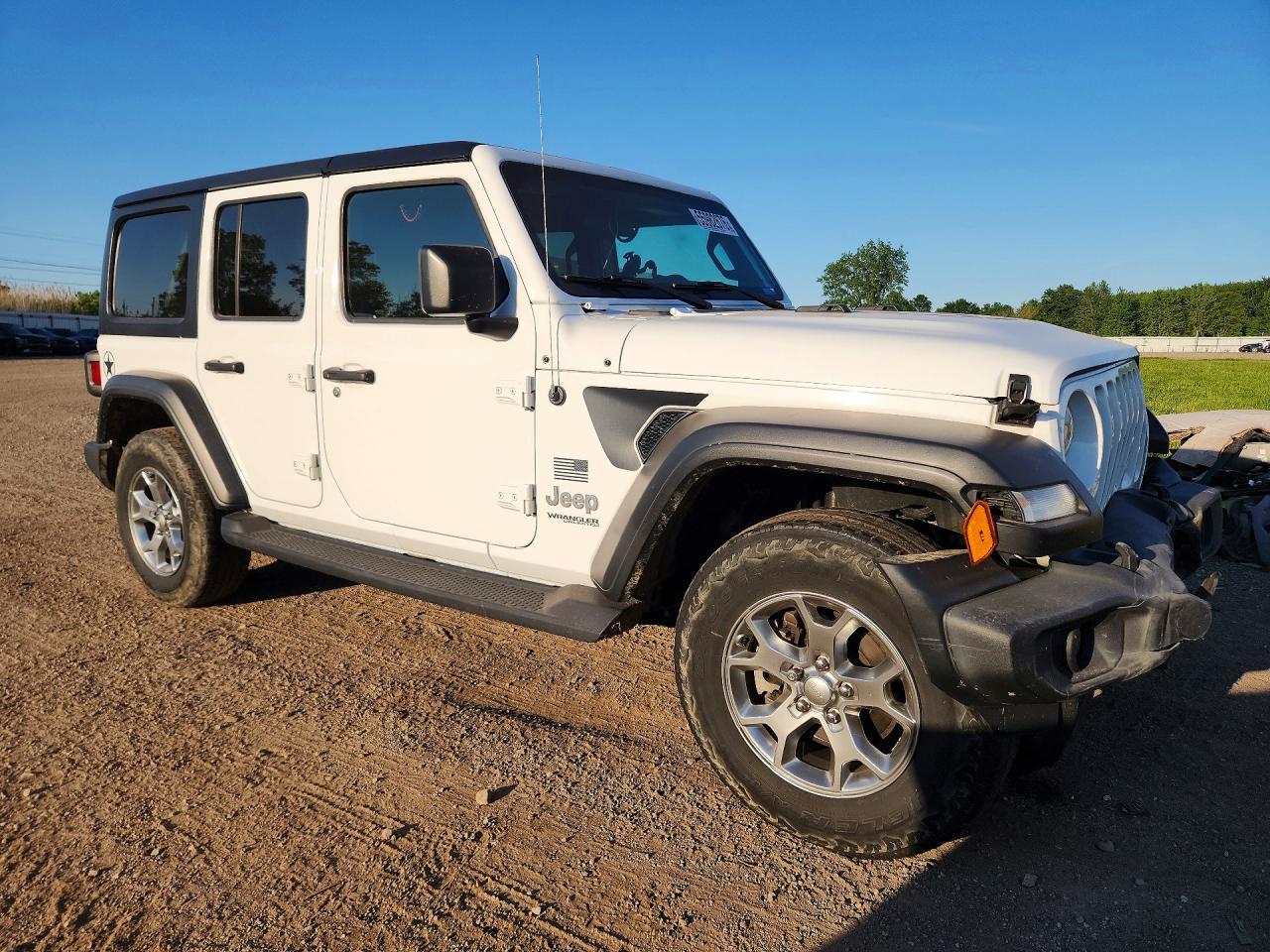 Jeep Wrangler Sport