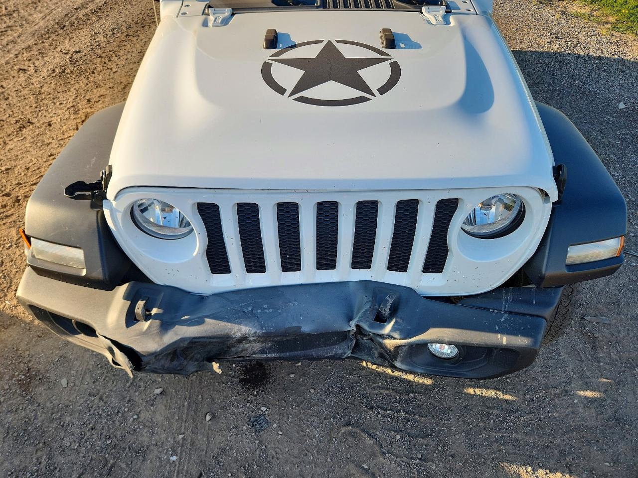 Jeep Wrangler Sport