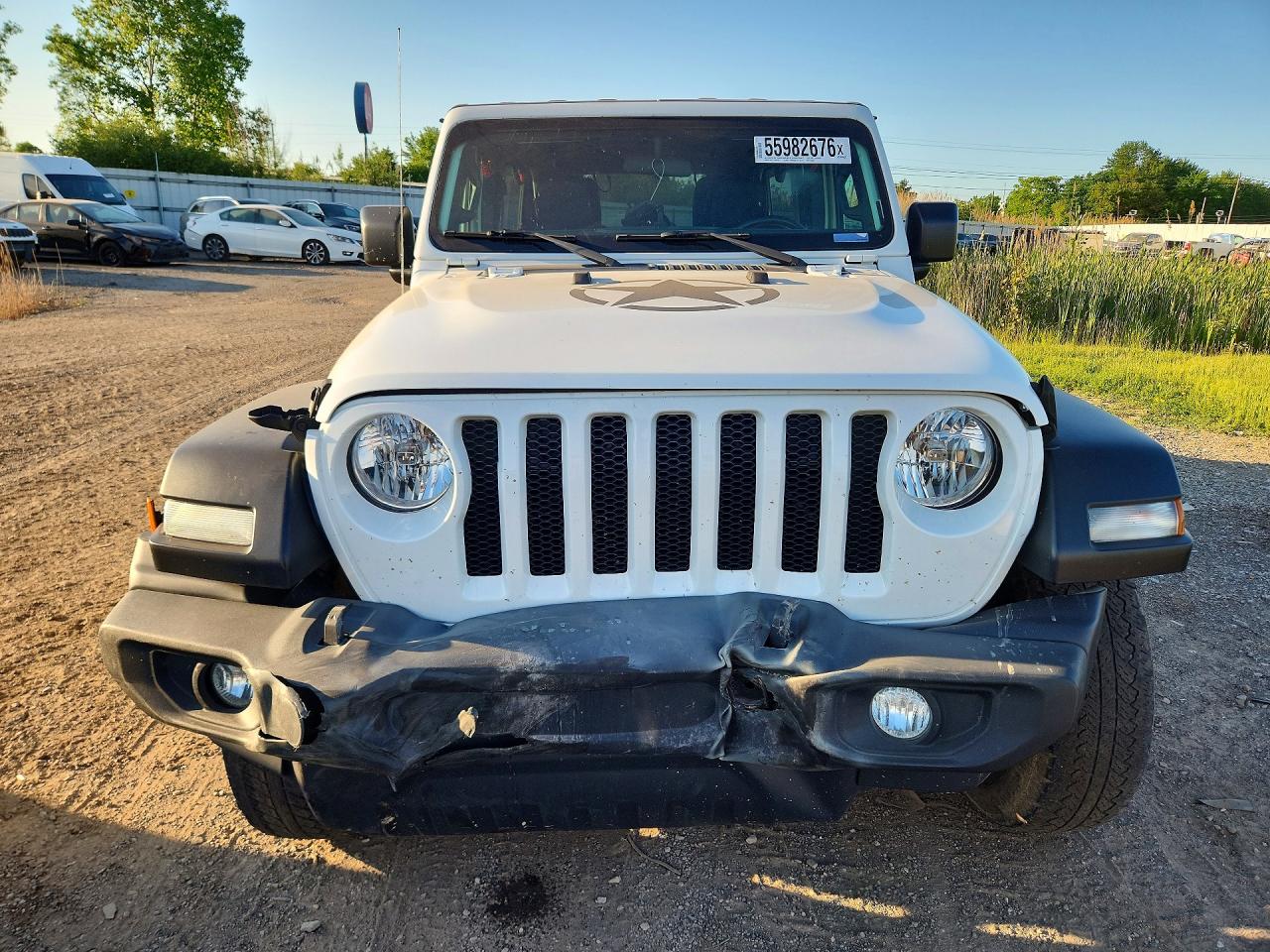 Jeep Wrangler Sport