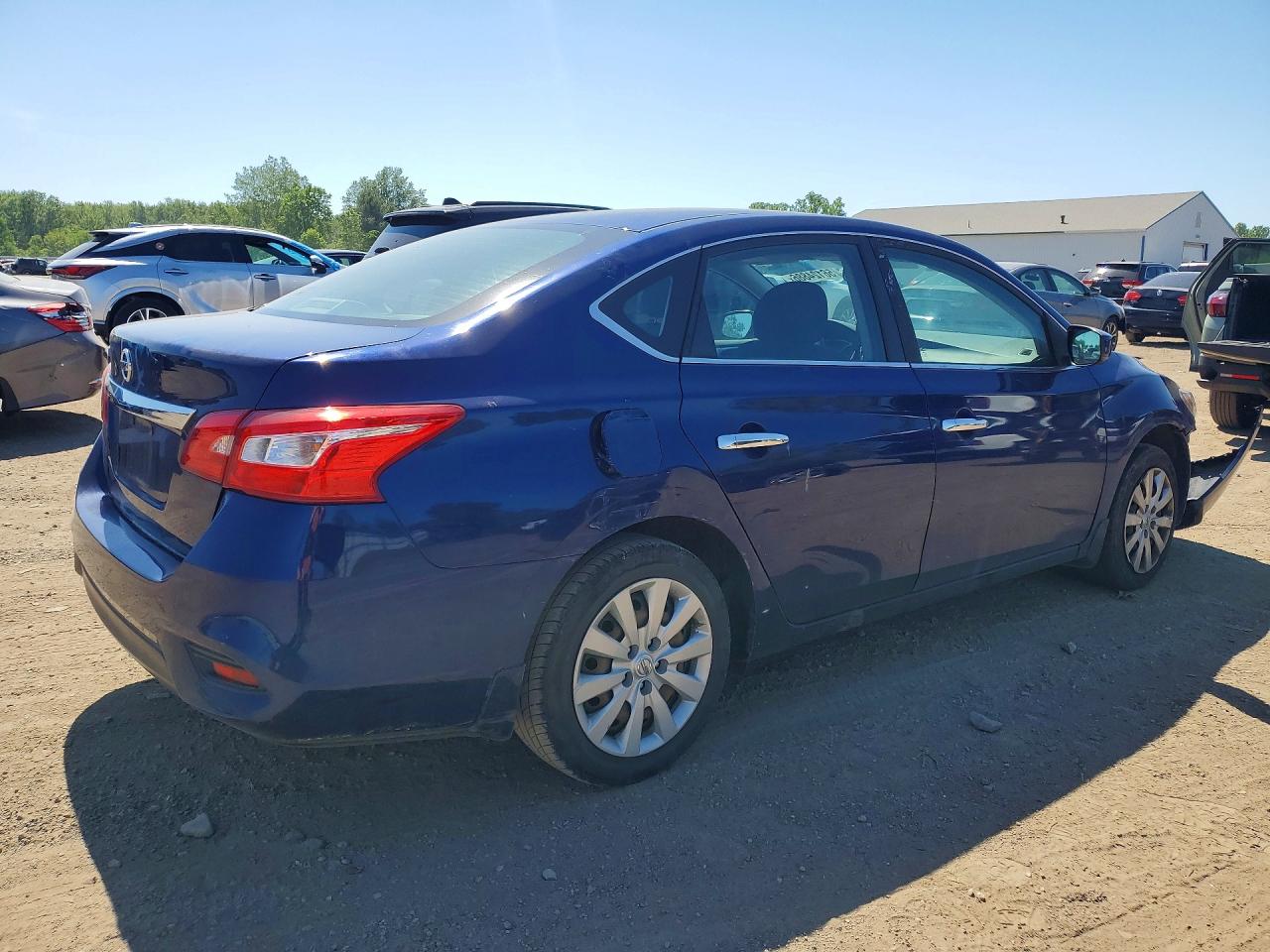 Nissan Sentra S